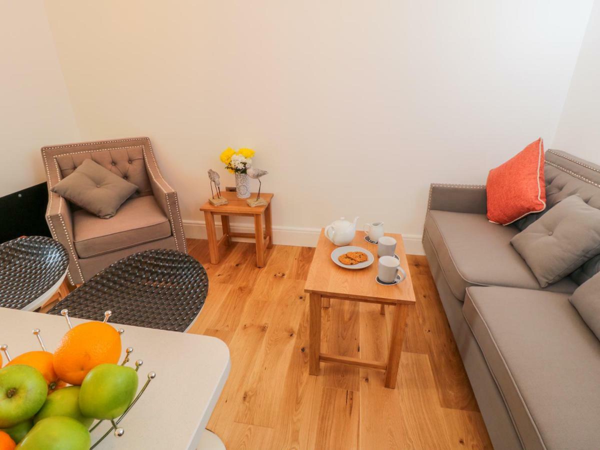 Evening Star Engine Shed Apartment Whitby Bagian luar foto