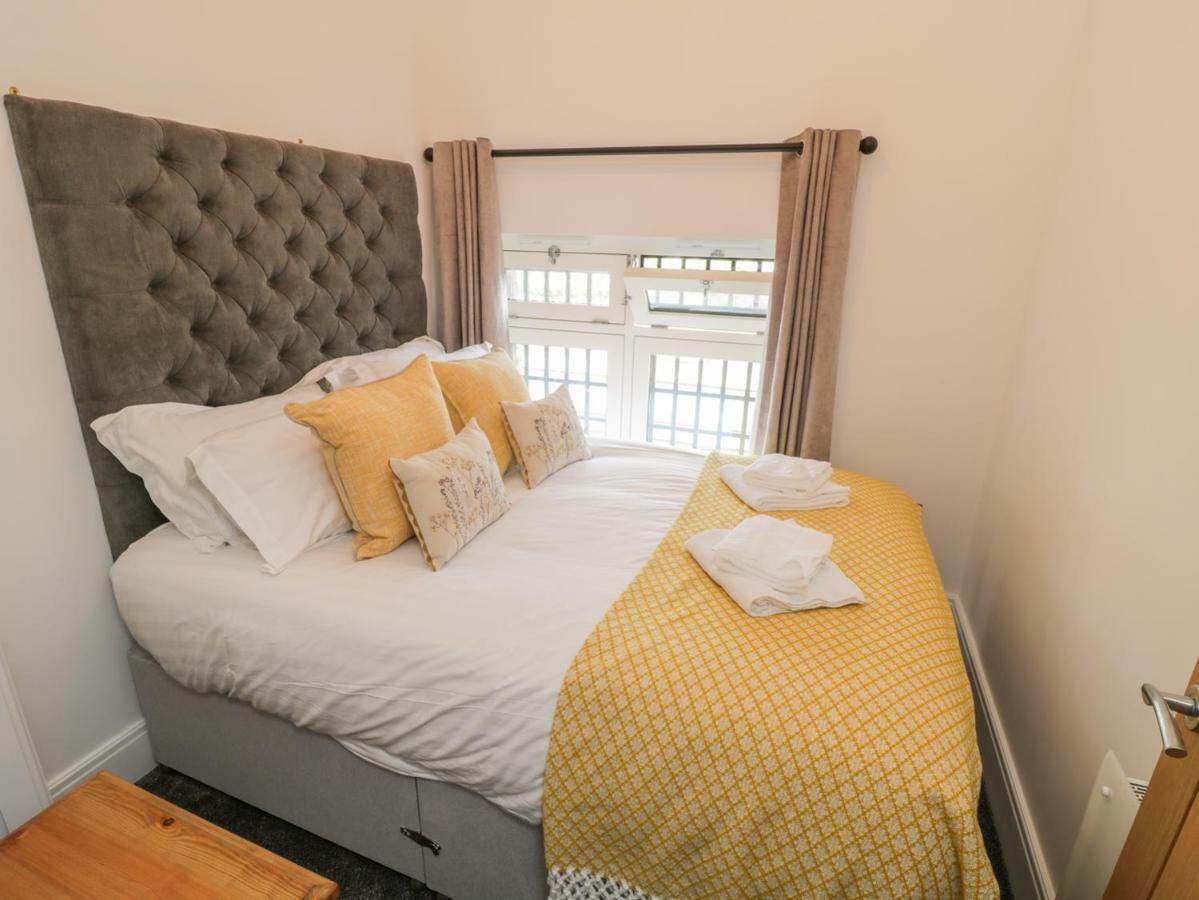 Evening Star Engine Shed Apartment Whitby Bagian luar foto